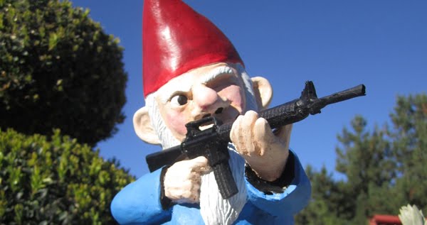 Combat Gnome