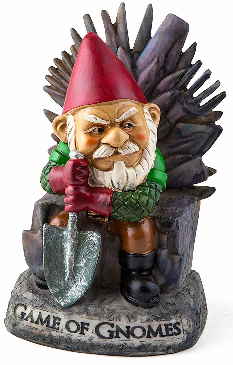 Game of Gnomes