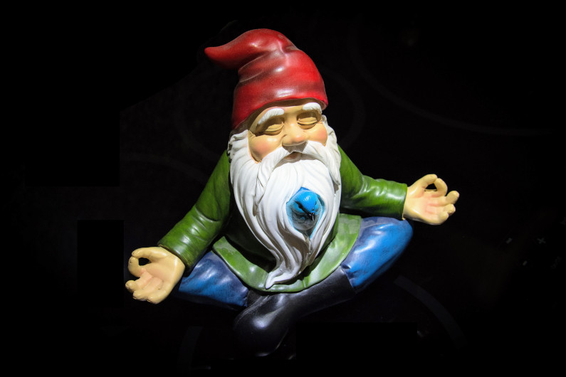 Gnome Play on Words