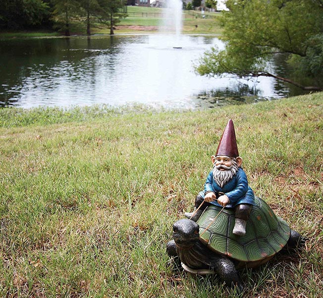 The Best Large Garden Gnome Statues Ornaments For Sale Let It