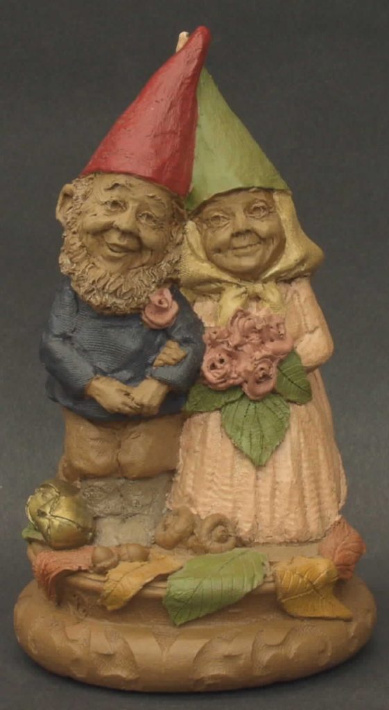 Tom Clark Gnomes Let it be Gnome