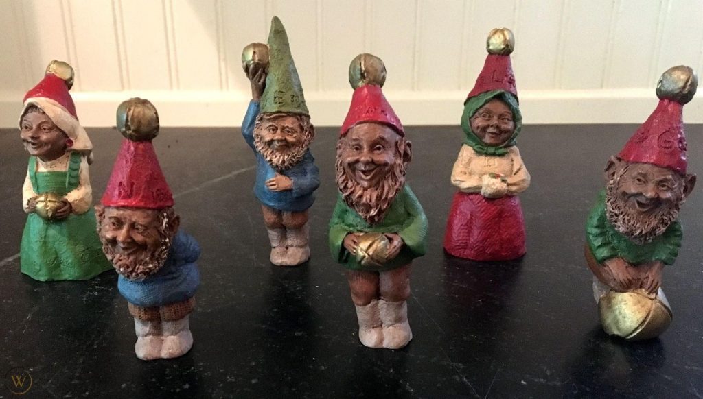Clean Tom Clark Gnomes
