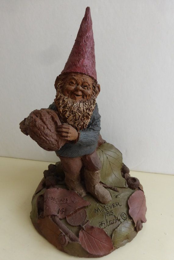 Tom Clark McEver Gnome