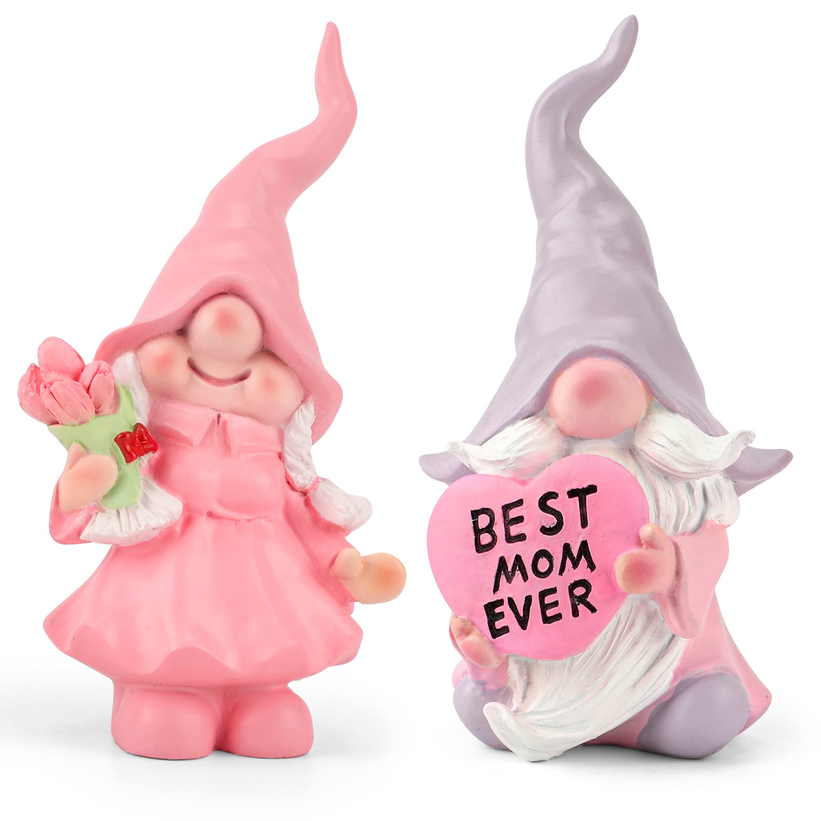 Zonling Mother's Day Gnomes