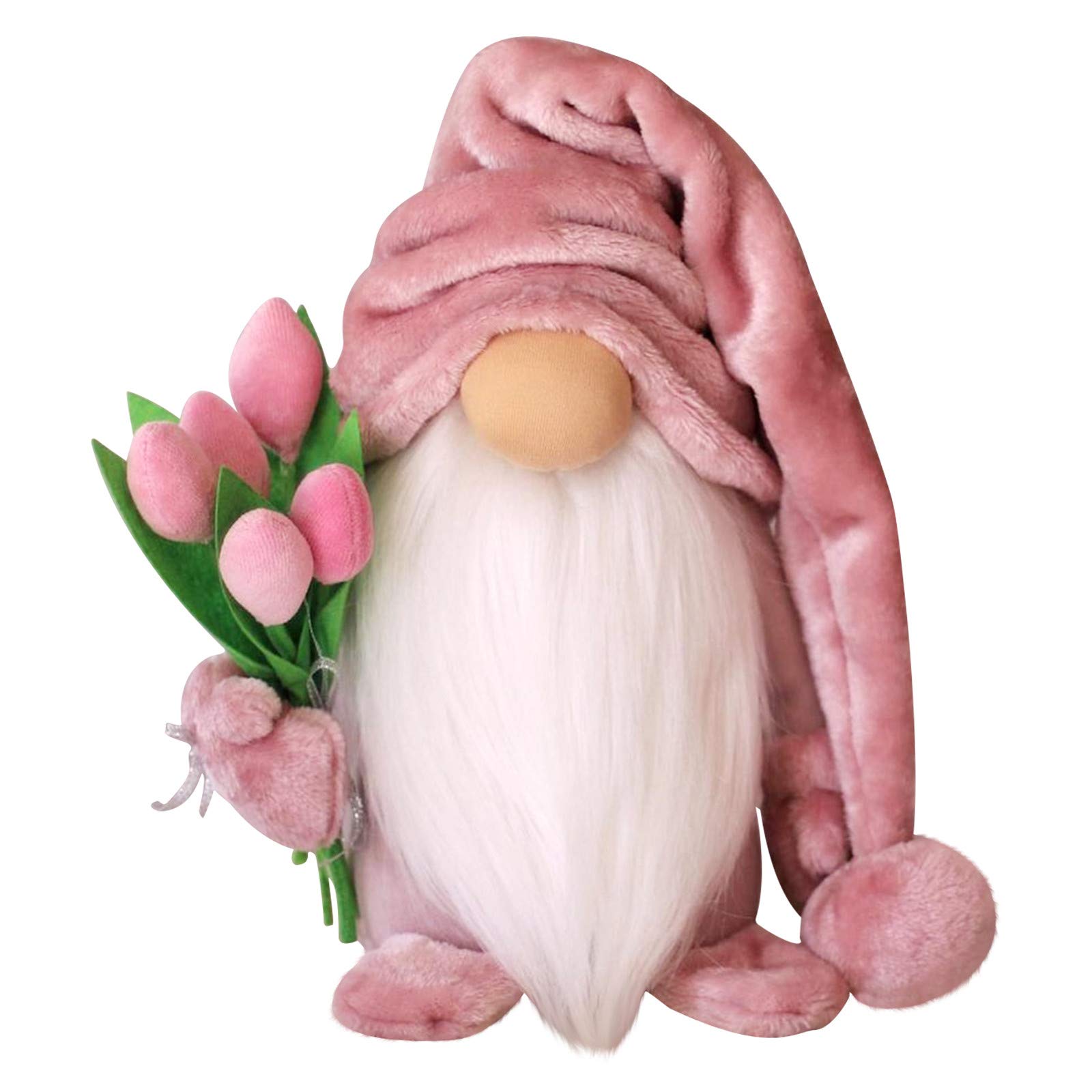 ZQT Mother's Day Gnome Plush Doll