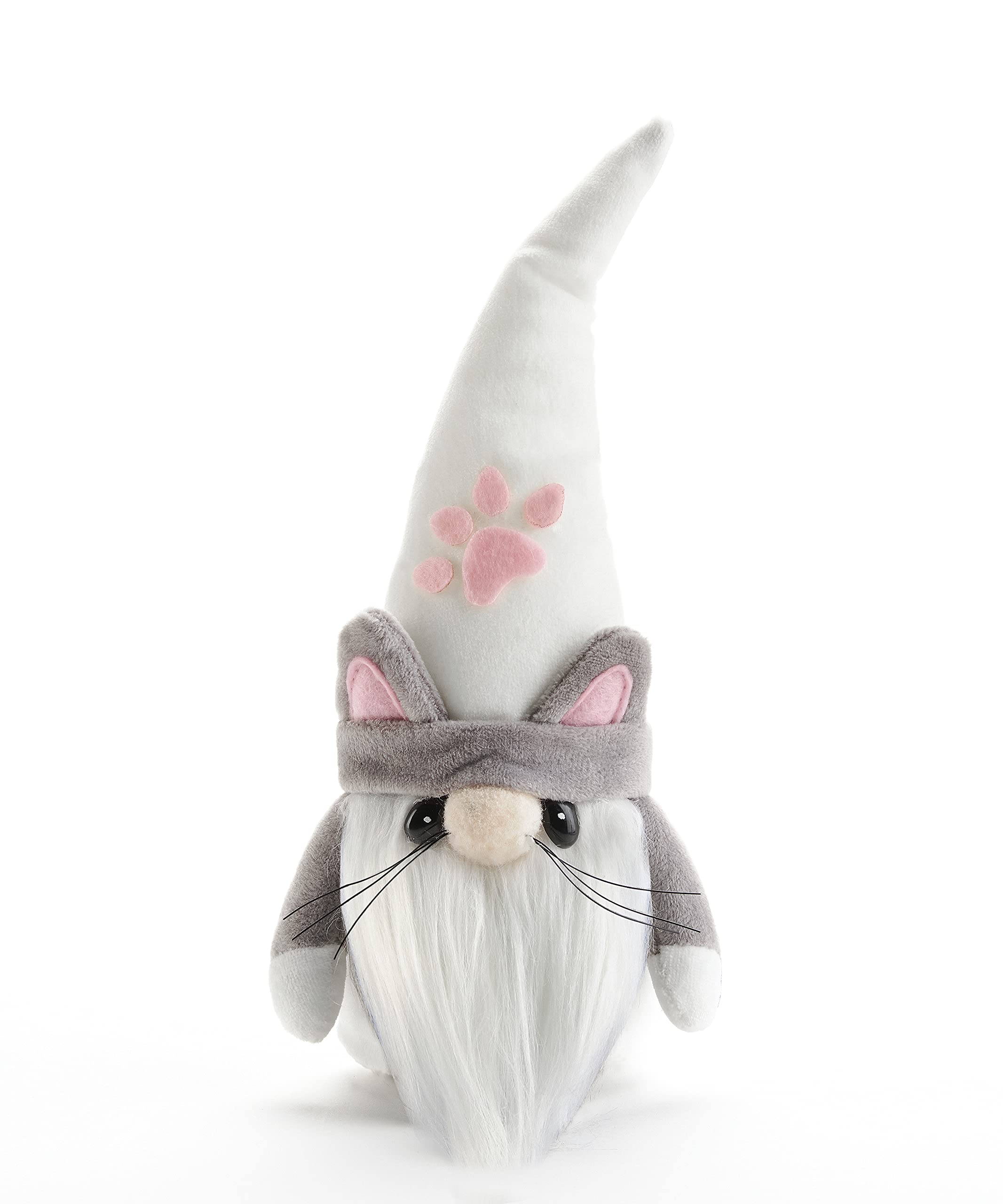 Giftcraft 473923 Hug Feel The Love Cat Gnome