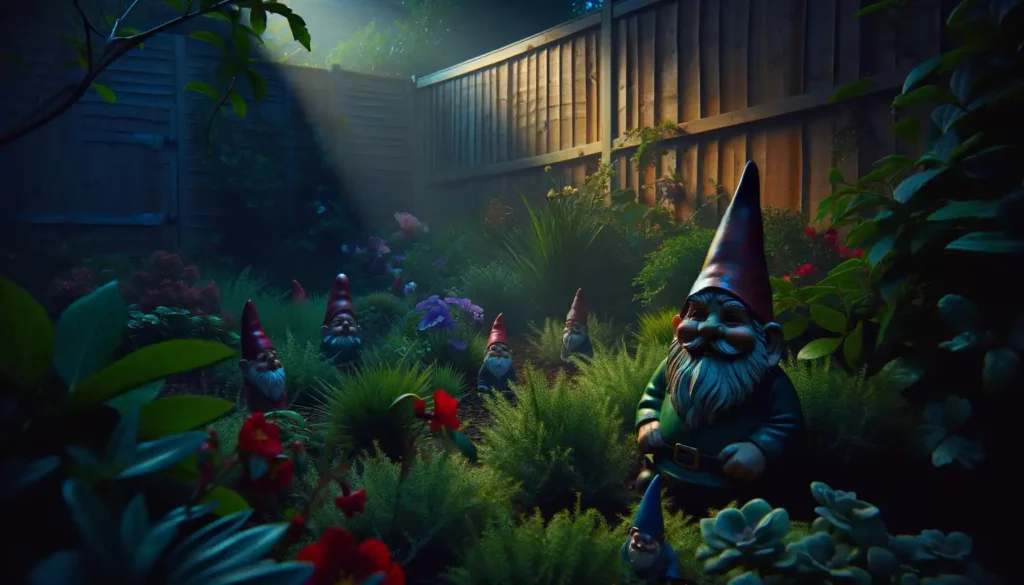Fear of gnomes